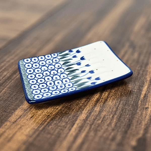 Flower Meadow Soap Dish - Best Brushes