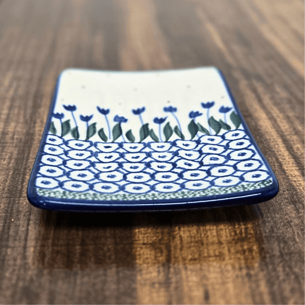 Flower Meadow Soap Dish - Best Brushes