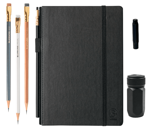 Blackwing Notebook Essentials - Best Brushes