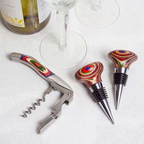 Marrakesh Bartending Essentials - 7 Pieces - Best Brushes