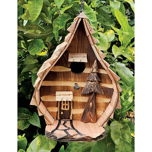 Teardrop Birdhouse - Large - Best Brushes
