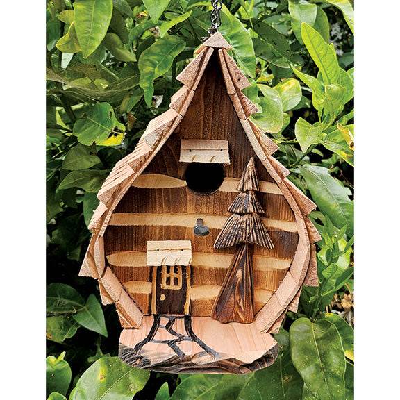 Teardrop Birdhouse - Large - Best Brushes