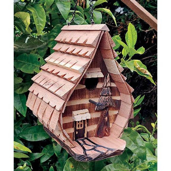 Teardrop Birdhouse - Large - Best Brushes