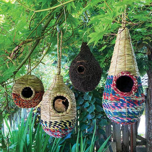 Buy All Three Nesters, Get the Small-Bird Roost Nest for FREE! - Best Brushes