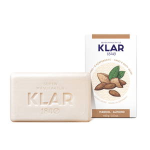 Klar’s Almond Soap - Best Brushes