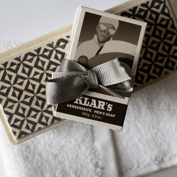 Klar’s Men’s Soap - Best Brushes