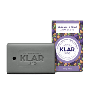 Klar's Argan Oil & Fig Conditioner Bar - Best Brushes