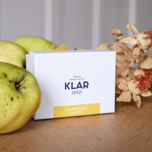 Klar’s Lily Milk & Quince Soap - Best Brushes