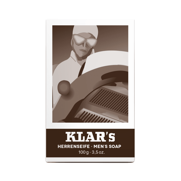 Klar’s Men’s Soap - Best Brushes