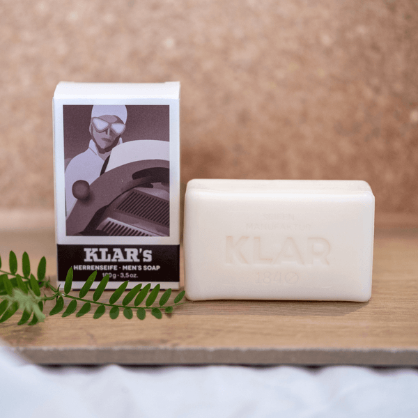 Klar’s Men’s Soap - Best Brushes