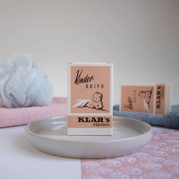 Klar’s Children’s Soap - Best Brushes