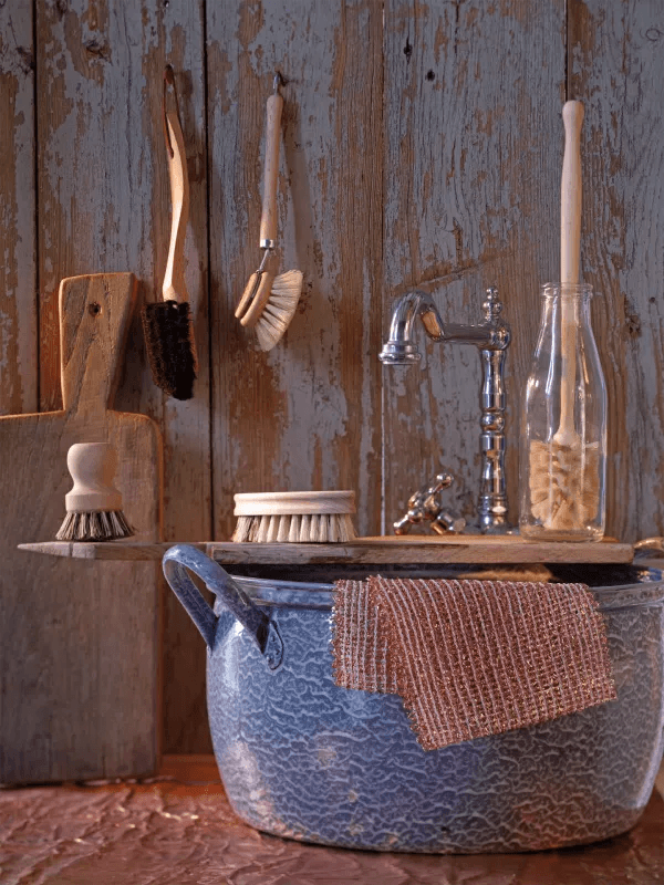 Small Copper Cloth - Best Brushes