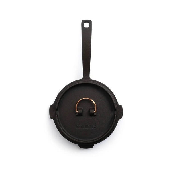All-in-One Cast Iron Skillet – Timeless Durability for Every Kitchen & Campfire - Best Brushes