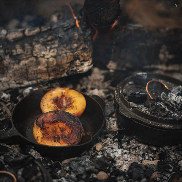All-in-One Cast Iron Skillet – Timeless Durability for Every Kitchen & Campfire - Best Brushes