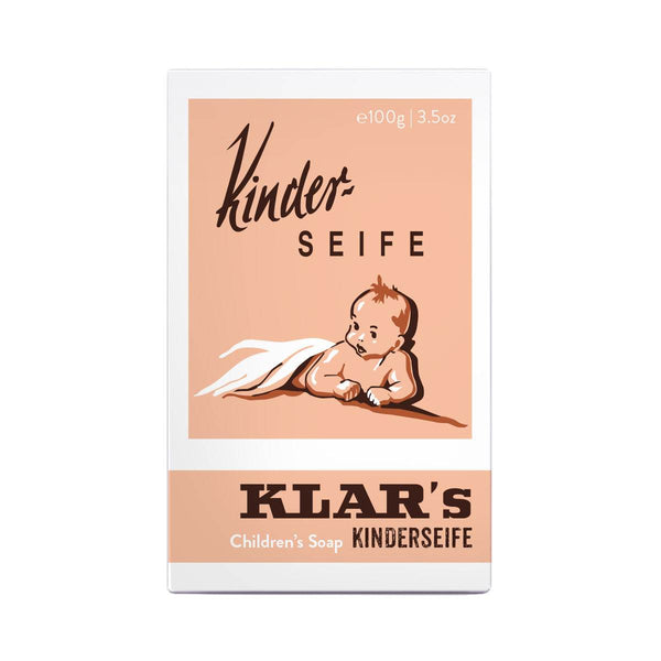 Klar’s Children’s Soap - Best Brushes
