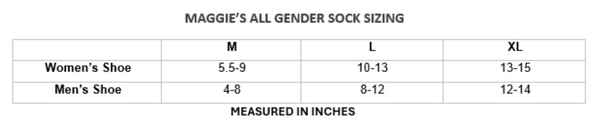Organic Cotton Heathered Ragg Socks