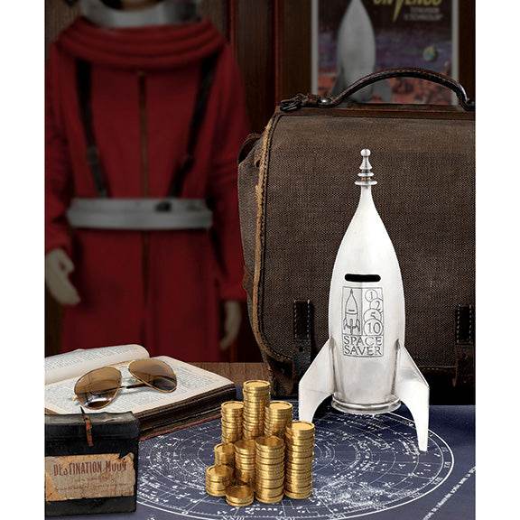 Tiffany’s 1920’s Space Saver Reproduction - Best Brushes