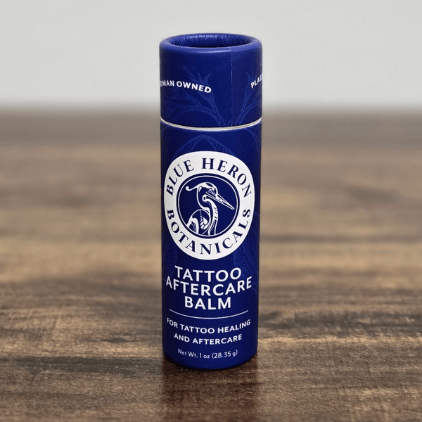 Tattoo Aftercare Balm - Best Brushes