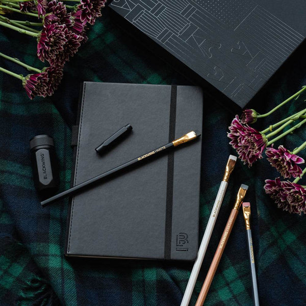 Blackwing Notebook Essentials - Best Brushes