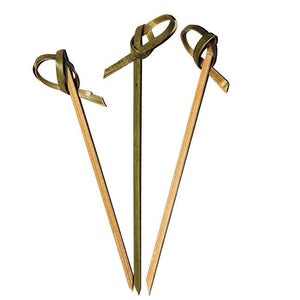 Bamboo Appetizer Picks - Best Brushes