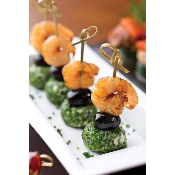 Bamboo Appetizer Picks - Best Brushes