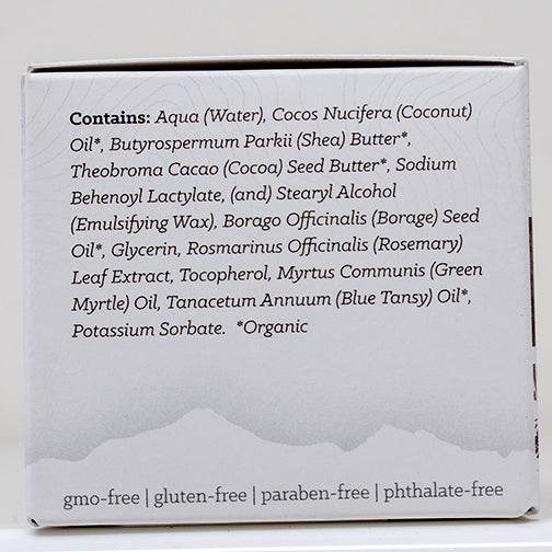 Borage Butter Face Cream Best Brushes