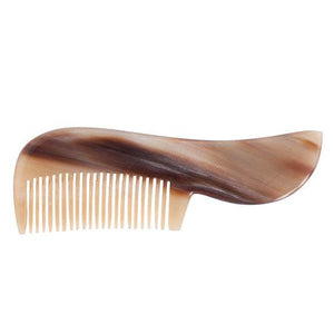 Bubalus Bubalis Moustache Comb - Best Brushes