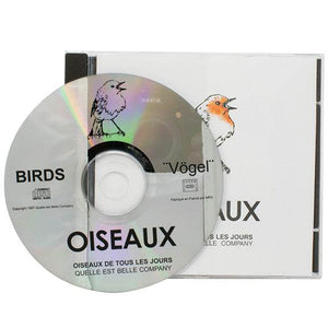 Birds of Every Day CD+Booklet - Best Brushes