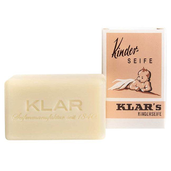 Klar’s Children’s Soap - Best Brushes