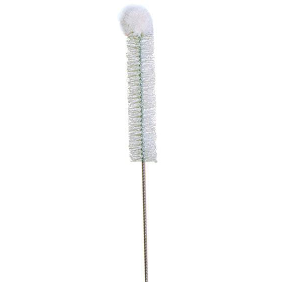Cleaning Brush with Wool Head - 1.0 cm diameter - Best Brushes