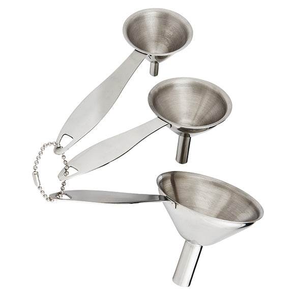 Condiment Funnel - Set of 3 - Best Brushes