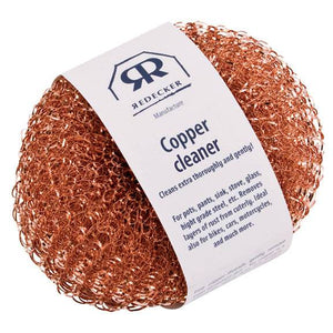 Copper Pot Scrubber 2-Pack - Best Brushes