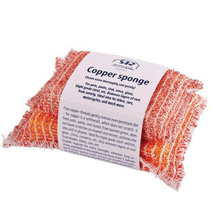 Copper Sponge 2-Pack - Best Brushes