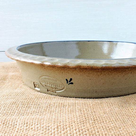 Deep Dish Floral Plate - Best Brushes