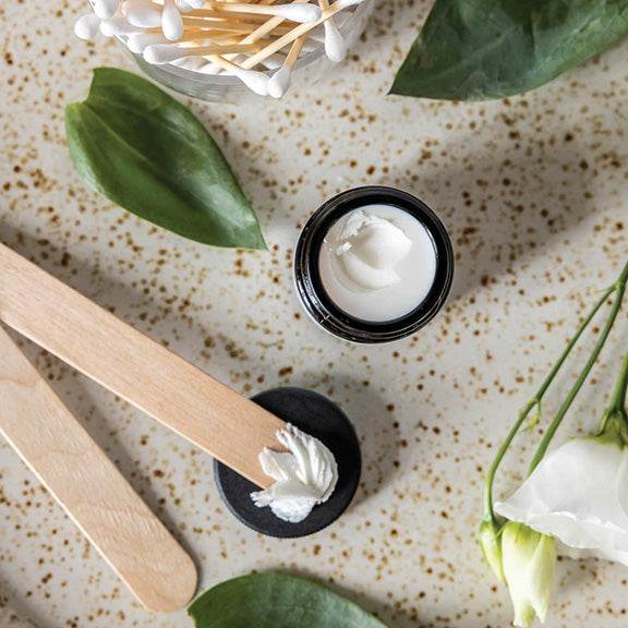 Klar’s Natural Deodorant Cream - Fragrance Free - Best Brushes