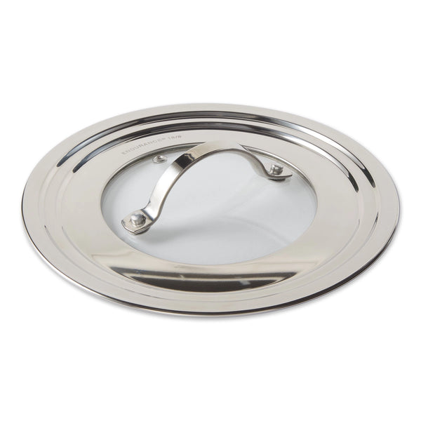 Universal Lid — 5.5–9" with Tempered Glass