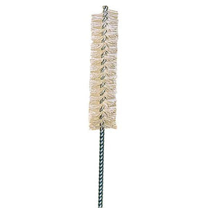 Extremely Thin Twisted Wire Brush - 1.0 cm diameter - Best Brushes