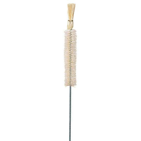 Extremely Thin Twisted Wire Brush - 1.5 cm diameter - Best Brushes