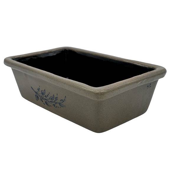 Farm Floral Loaf Pan - Best Brushes
