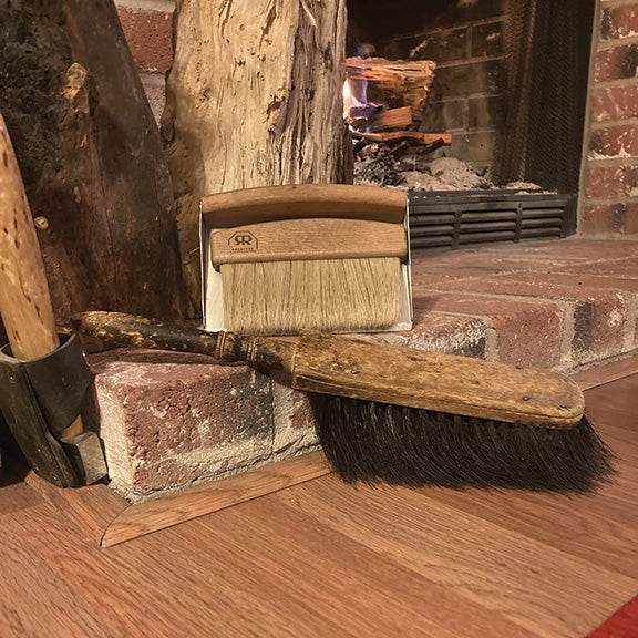 Fireplace Sweep Set - Best Brushes