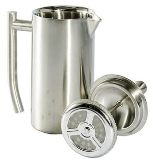 Frieling French Press Coffee Maker - Best Brushes