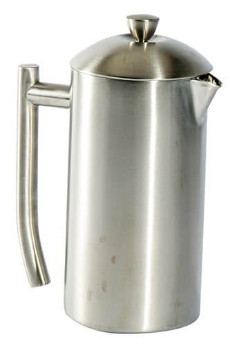 Frieling French Press Coffee Maker - Best Brushes