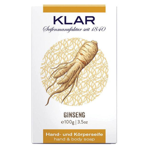 Klar’s Ginseng Soap - Best Brushes