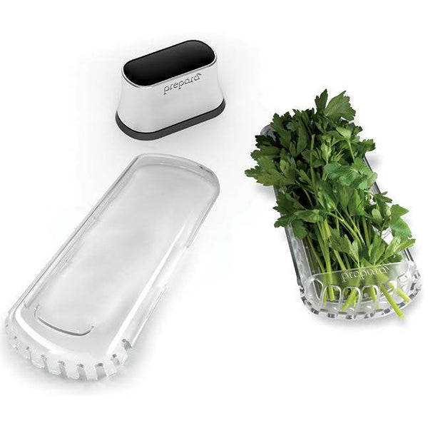 Stainless Steel Herb Savor - Best Brushes