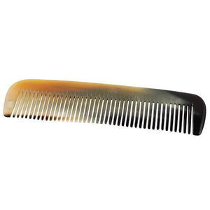 Gentleman’s Hand-Sawn Horn Comb - Best Brushes