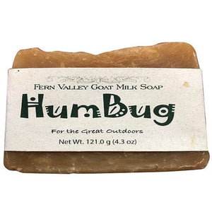 HumBug Anti-Bug Soap - Best Brushes