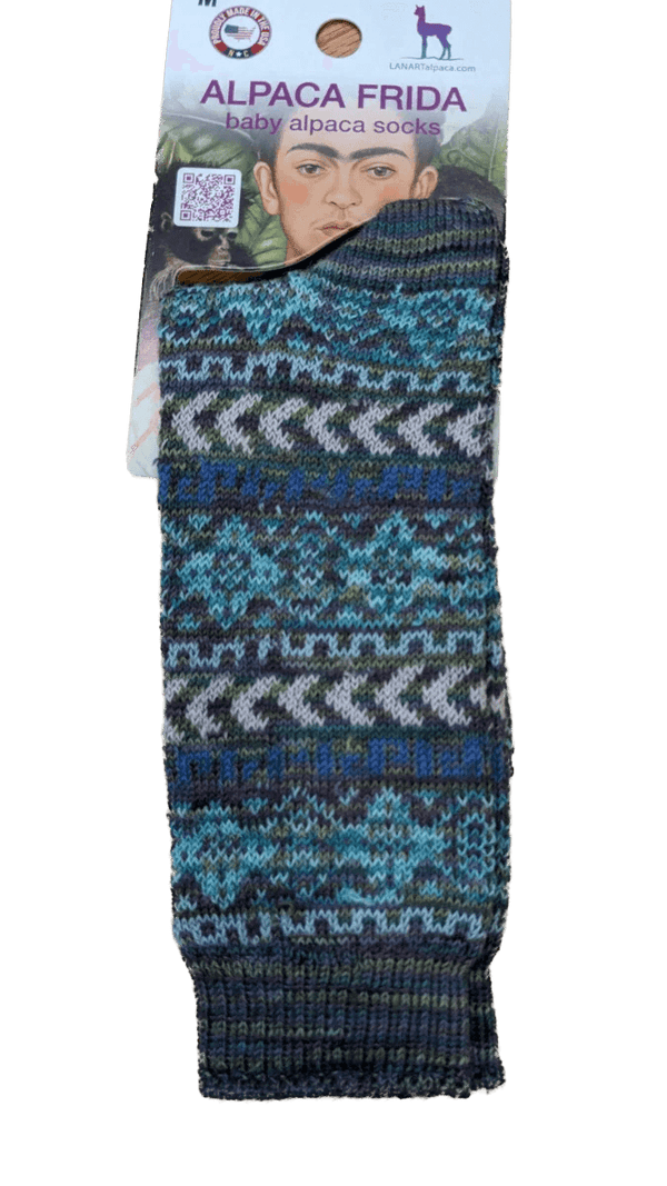 Frida Socks - Best Brushes