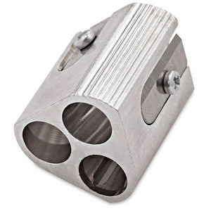Magnesium Manual Pencil Sharpener - Best Brushes