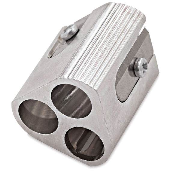 Magnesium Manual Pencil Sharpener - Best Brushes