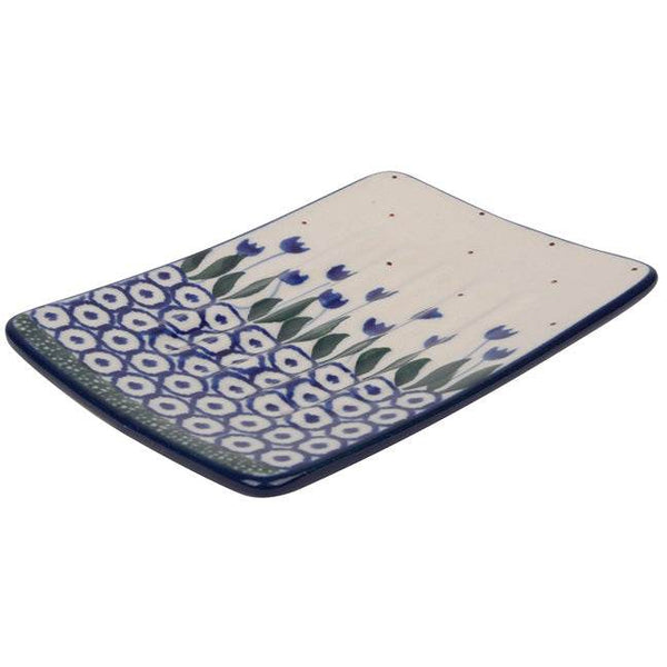 Flower Meadow Soap Dish - Best Brushes